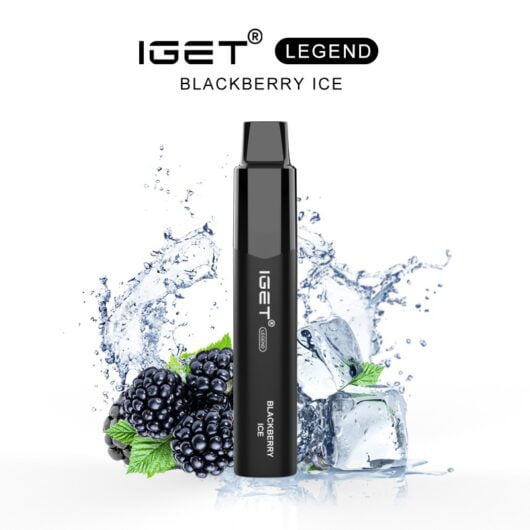 Blackberry Ice IGET Legend