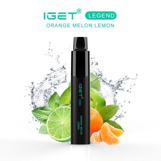 Orange Melon Lemon IGET Legend