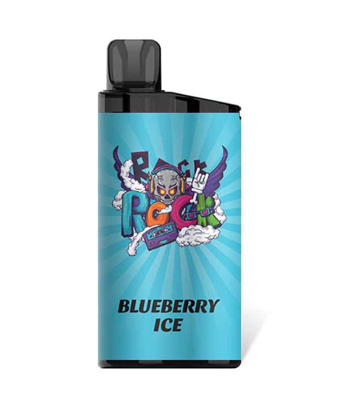 Bluberry Ice IGET Bar