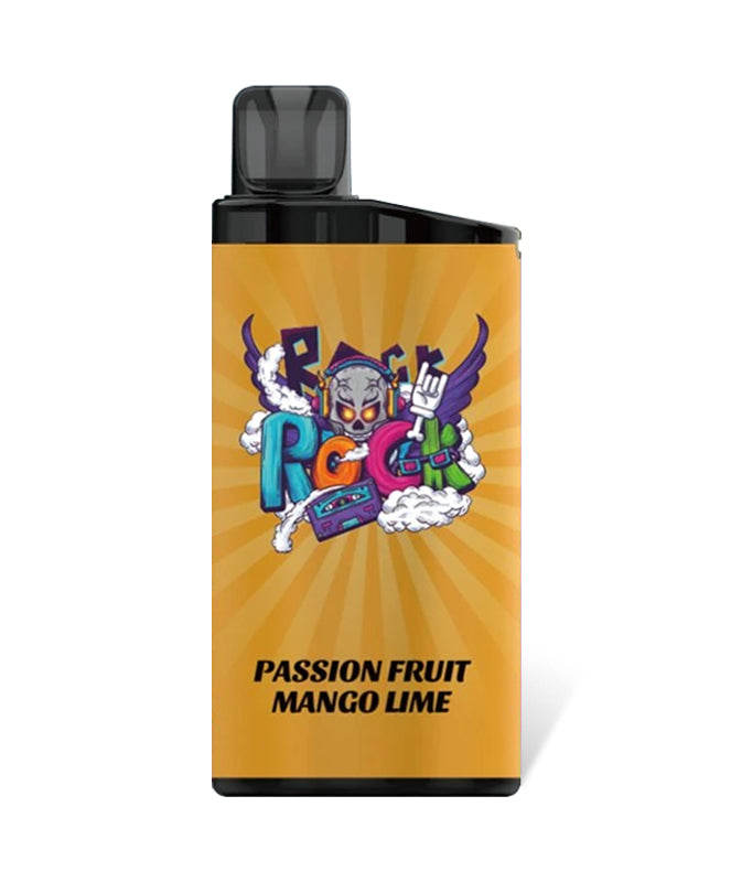 Passion Fruit Mango Lime IGET Bar